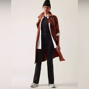 Athleta Delancey Straight Cargo Pants